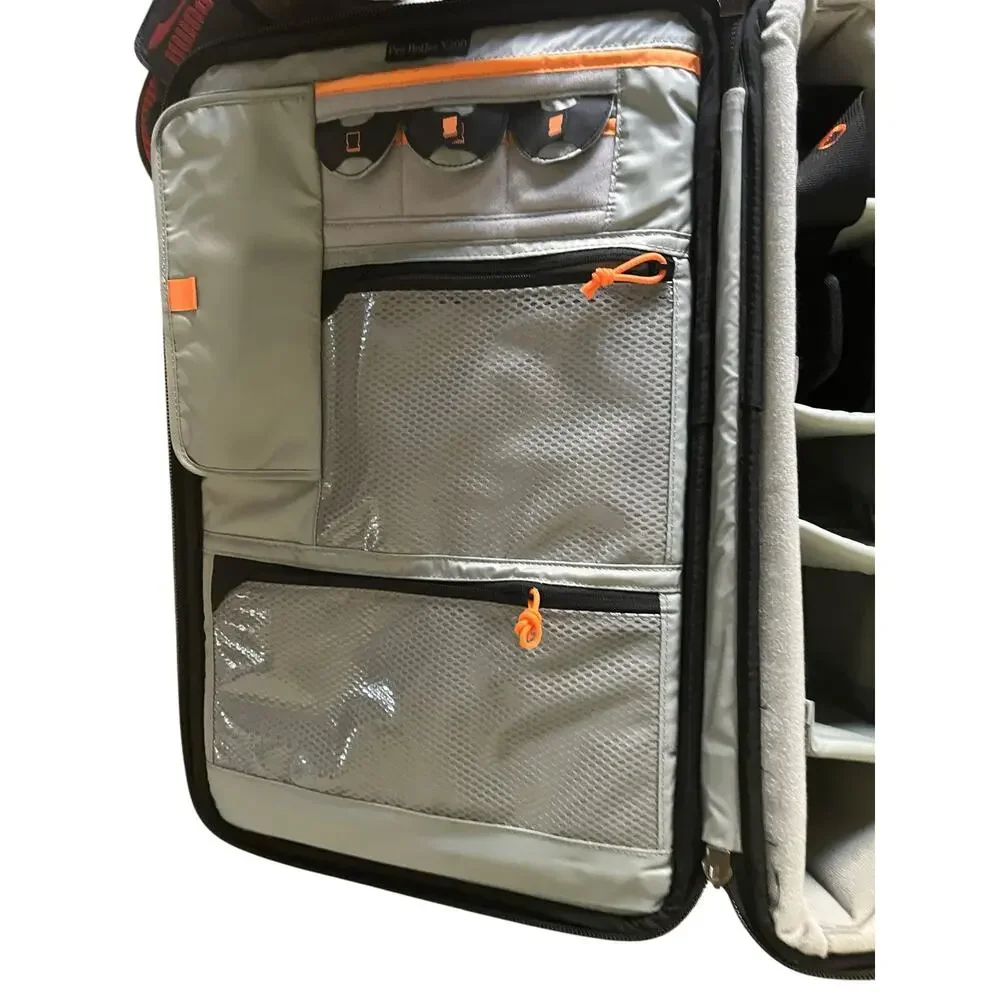 RARE Lowerpro Pro Roller X200 AW Rolling Suitcase Camera Bag